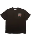 Honor The Gift HTG Burgers T-shirt - Black