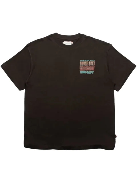 Honor The Gift HTG Burgers T-shirt