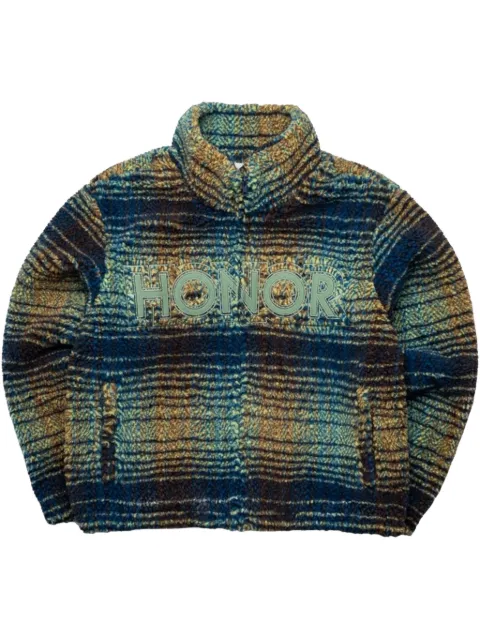 Honor The Gift Robinson Plaid jacket