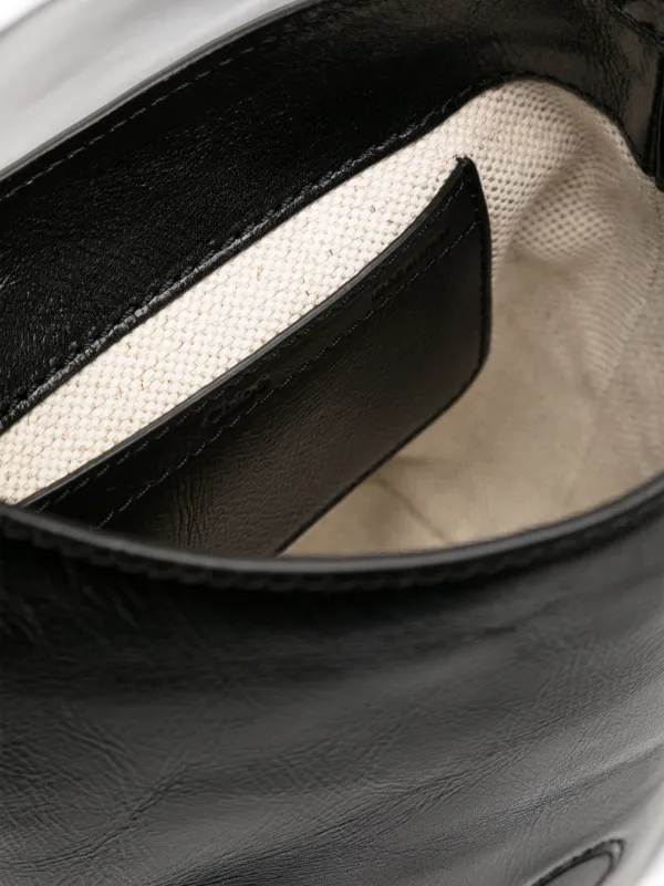 Chloé Camera Crossbody Bag | Black | FARFETCH CA