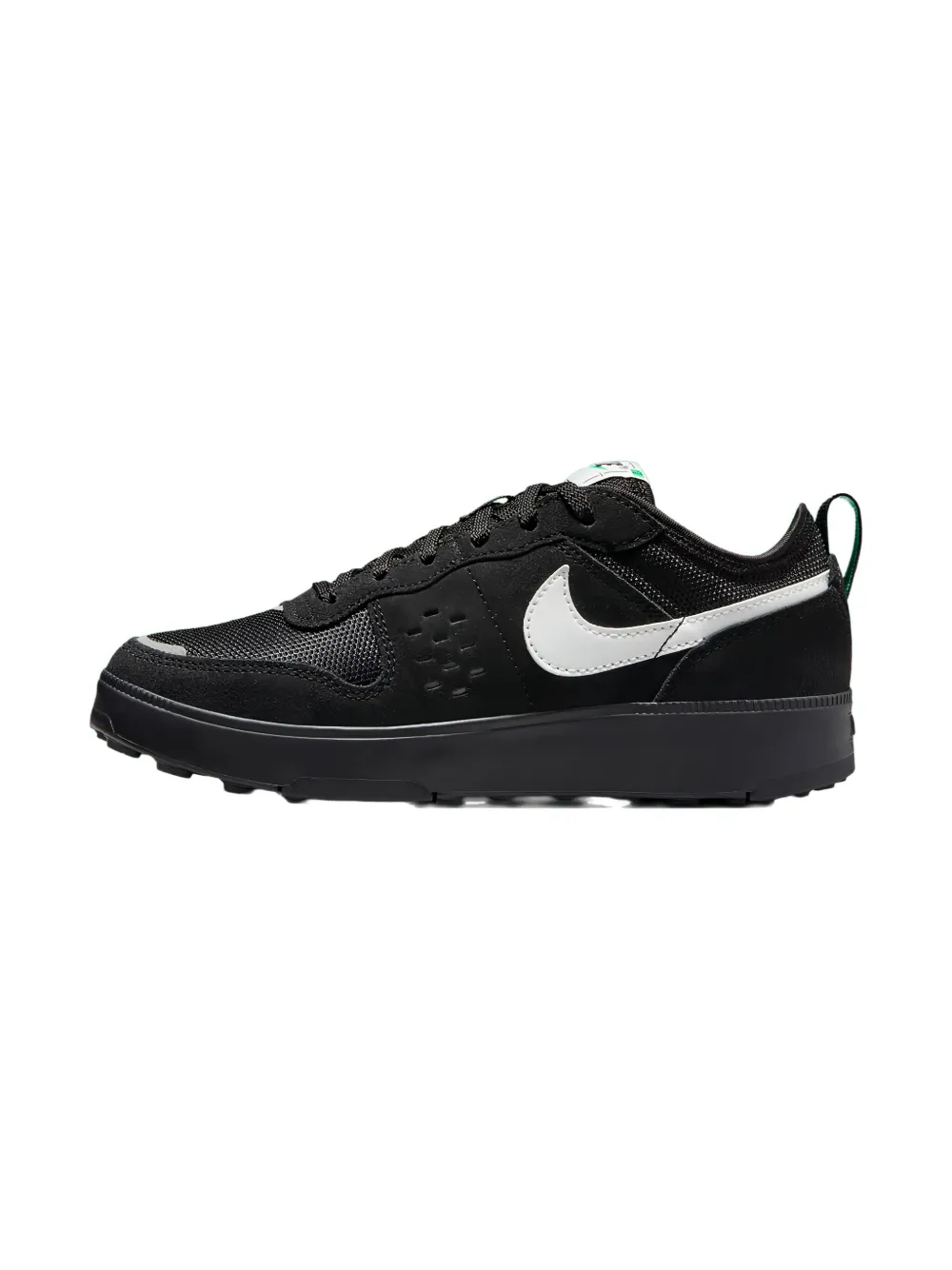 Nike Kids C1TY "Black Stadium Green Summit White" sneakers