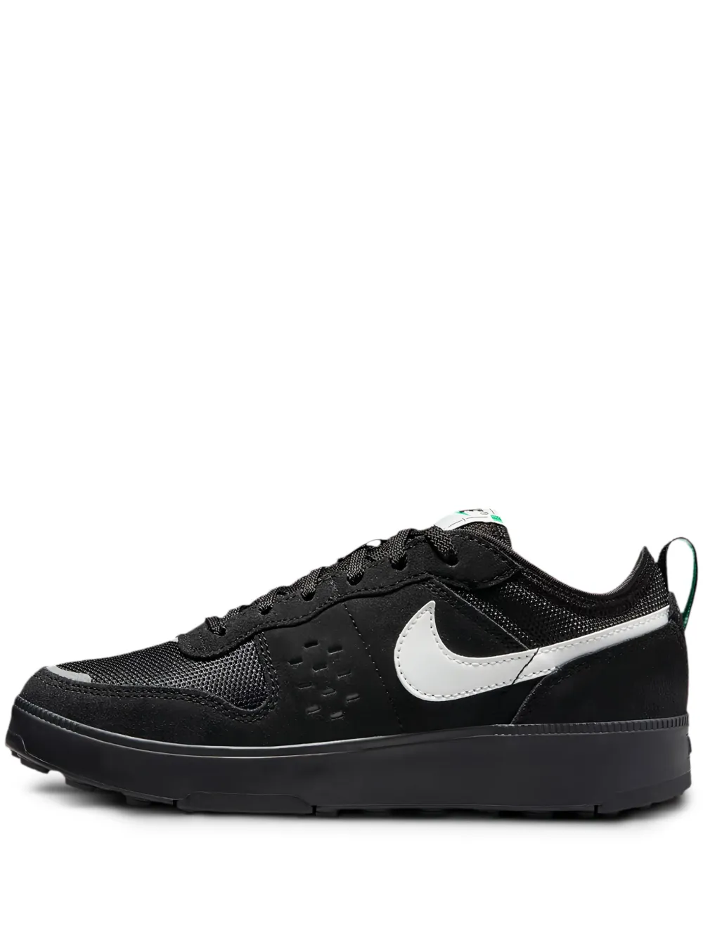 Nike Kids C1TY "Black Stadium Green Summit White" sneakers