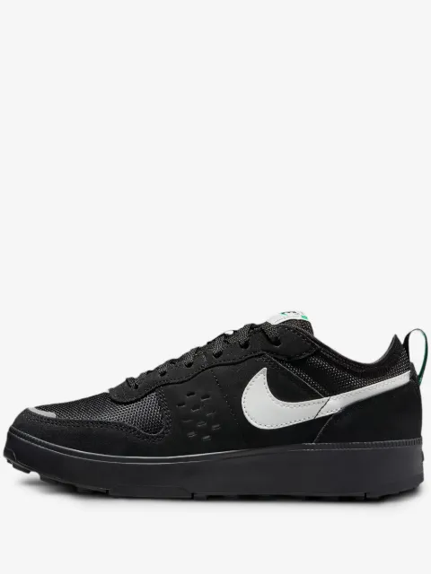 Nike Kids C1TY "Black/Stadium Green/Summit White" sneakers