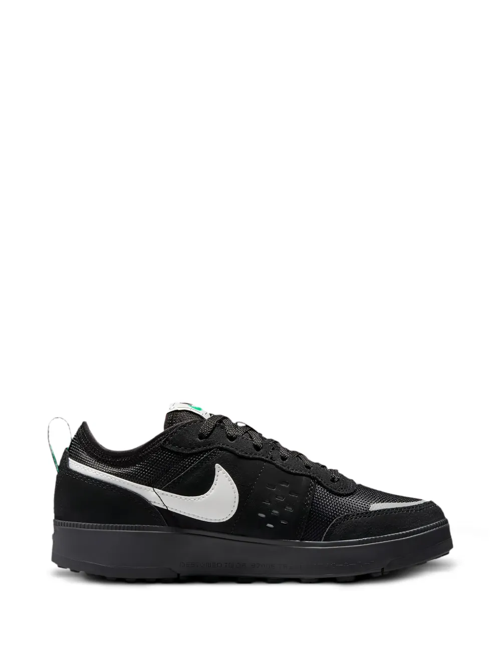 Nike Kids C1TY "Black Stadium Green Summit White" sneakers