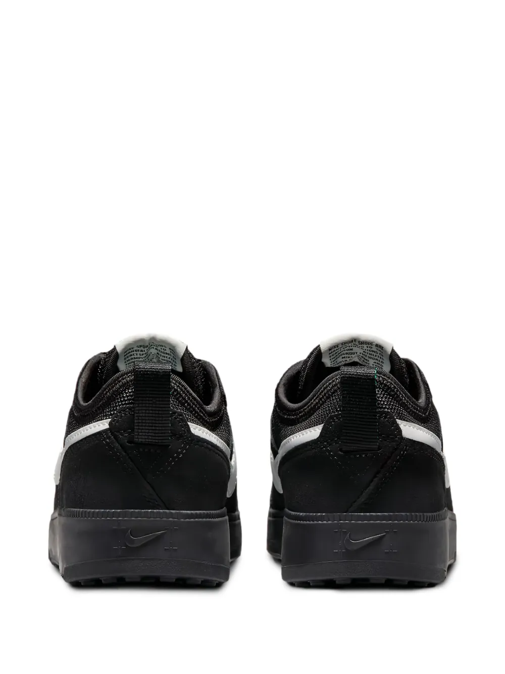 Nike Kids C1TY "Black Stadium Green Summit White" sneakers