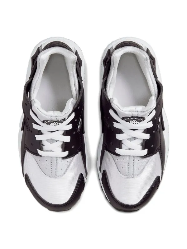 air huarache 5 kids white