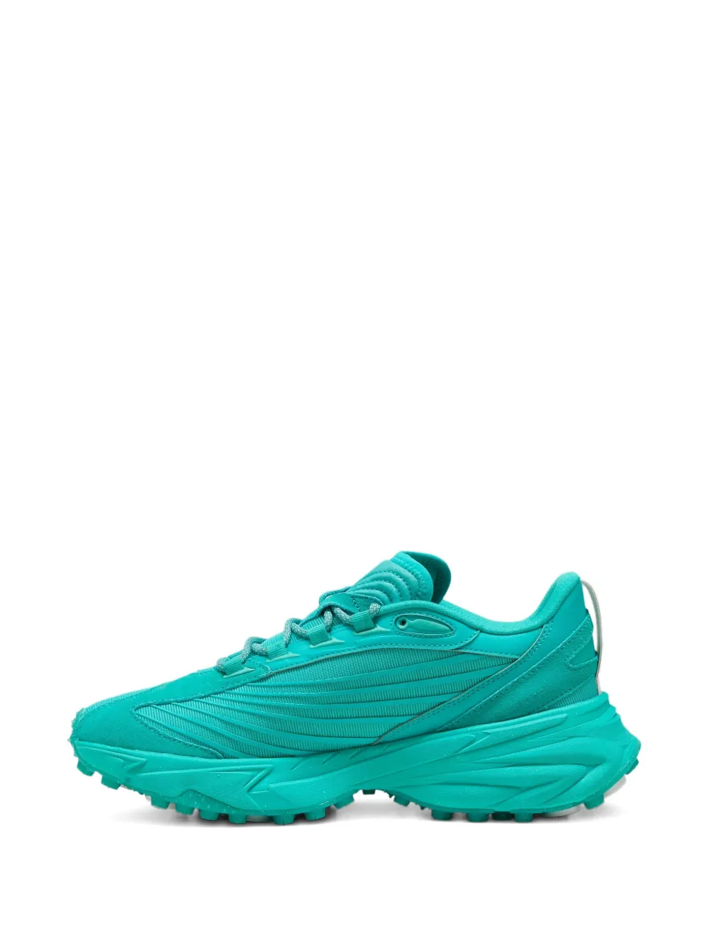 PUMA x Mercedes Spirex "Sheen Green" sneakers