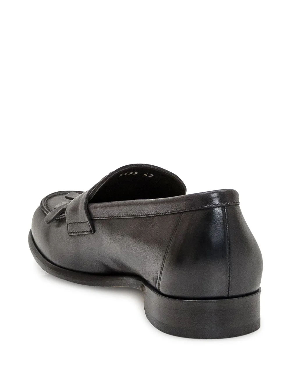 Doucal's Triump loafers Black