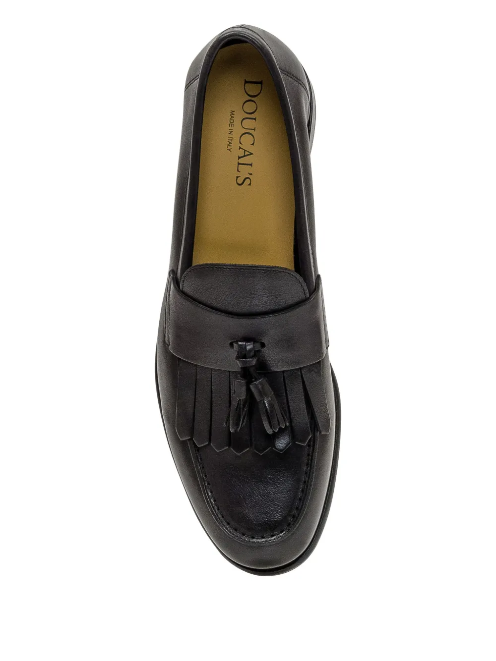 Doucal's Triump loafers Black