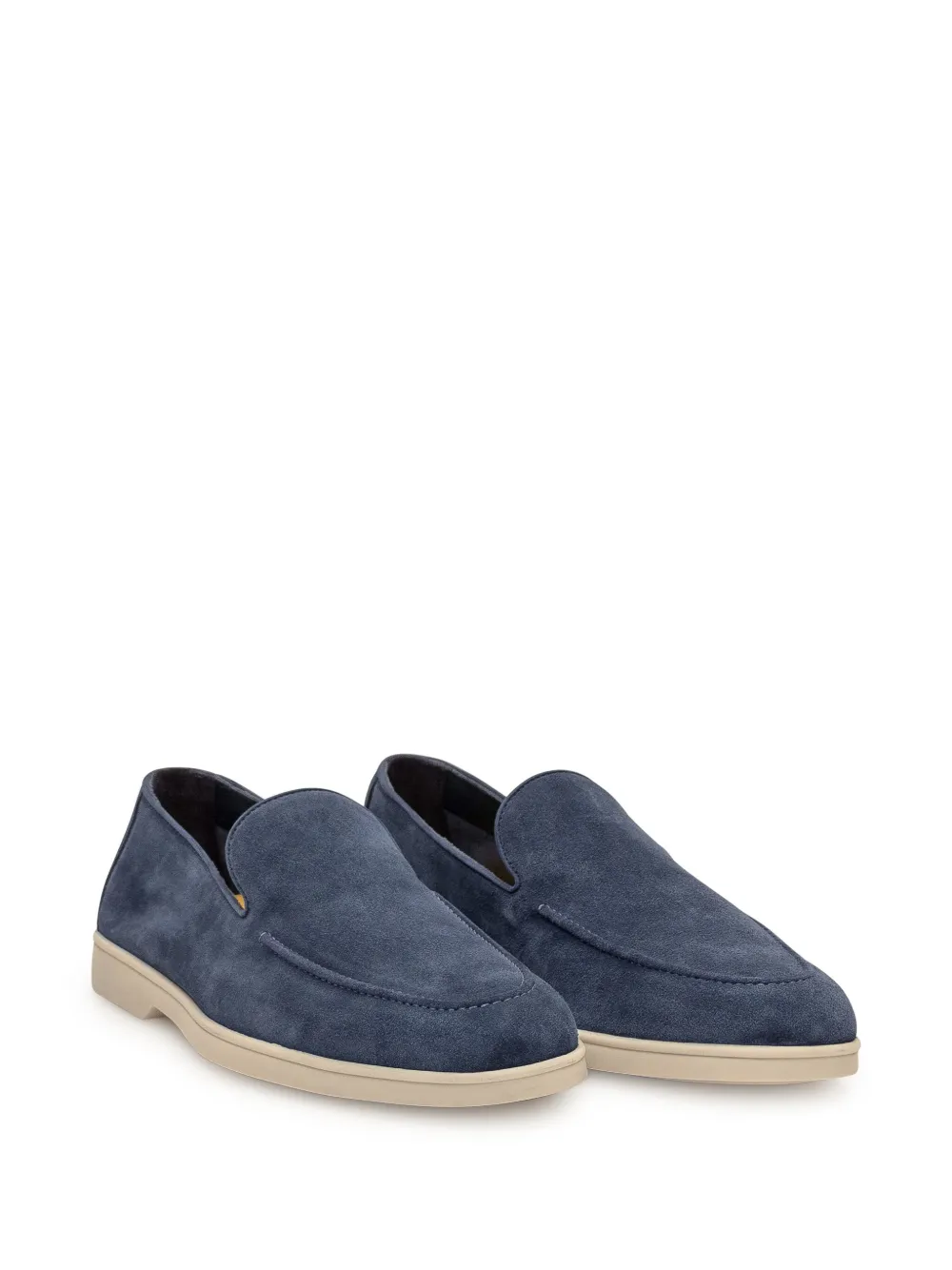 Doucal's Adler loafers - Blauw