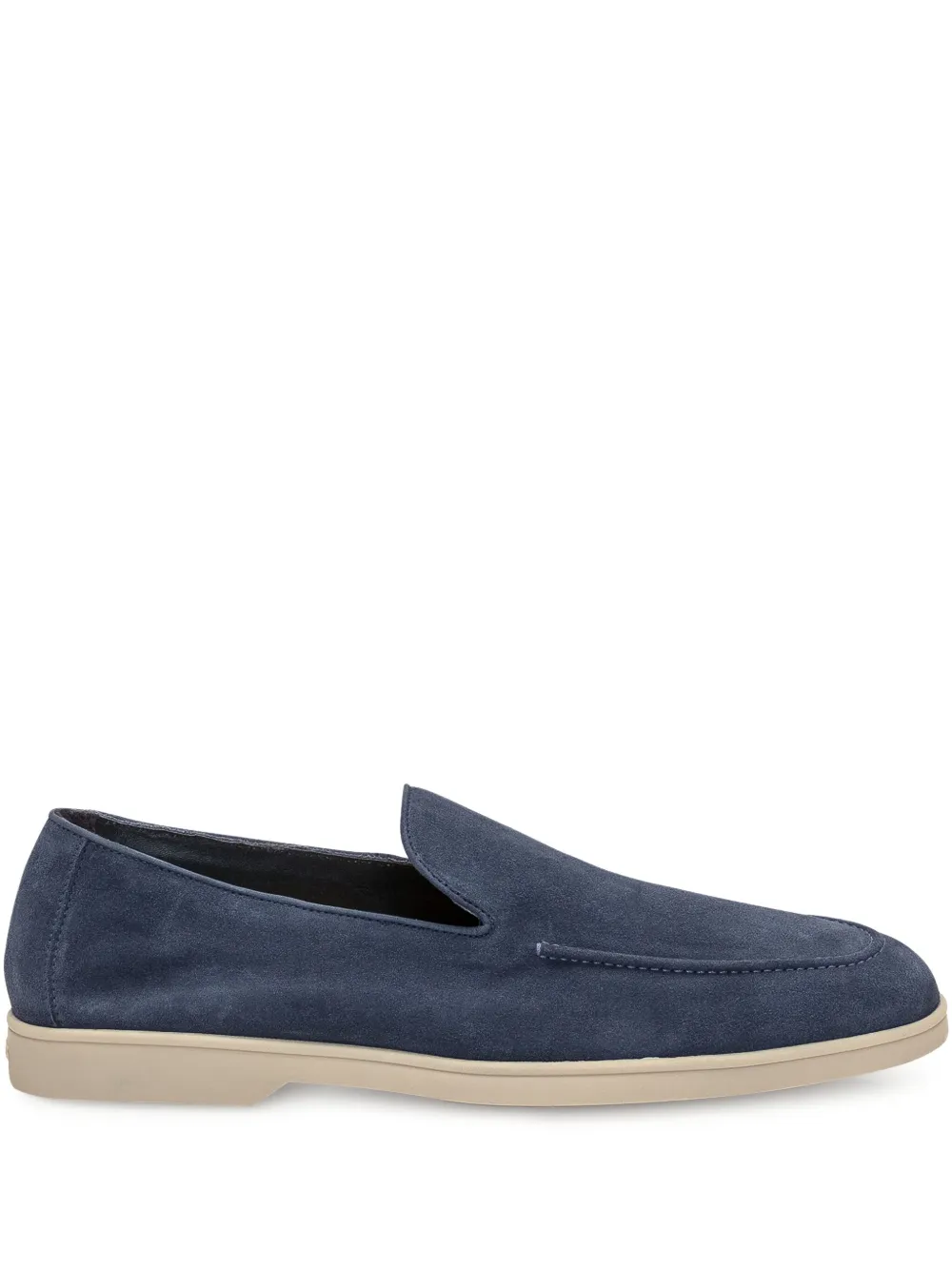 Doucal's Adler loafersr Blue