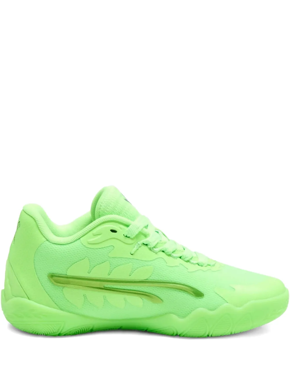PUMA Stewie 3 Team "Green Glare/Galactic Grey" スニーカー - グリーン PUMA Stewie 3 Team "Green Glare/Galactic Grey" スニーカー - グリーン