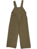 Uma Wang cotton trousers - Green