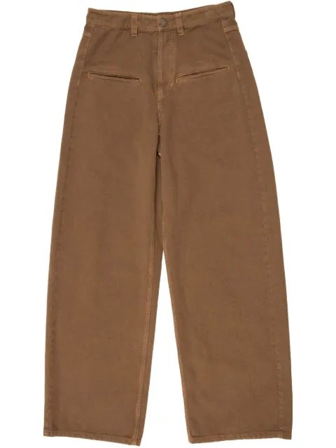 Uma Wang wide-leg jeans