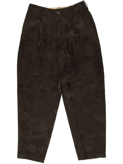 Uma Wang pantalon Patrick - Noir - Uma Wang - Modalova