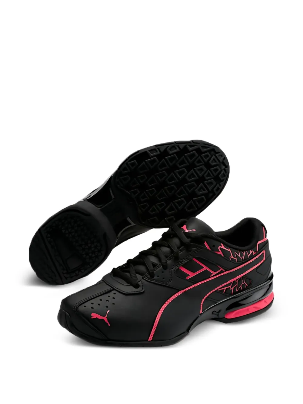 PUMA Tazon 6 "Black Rose" sneakers