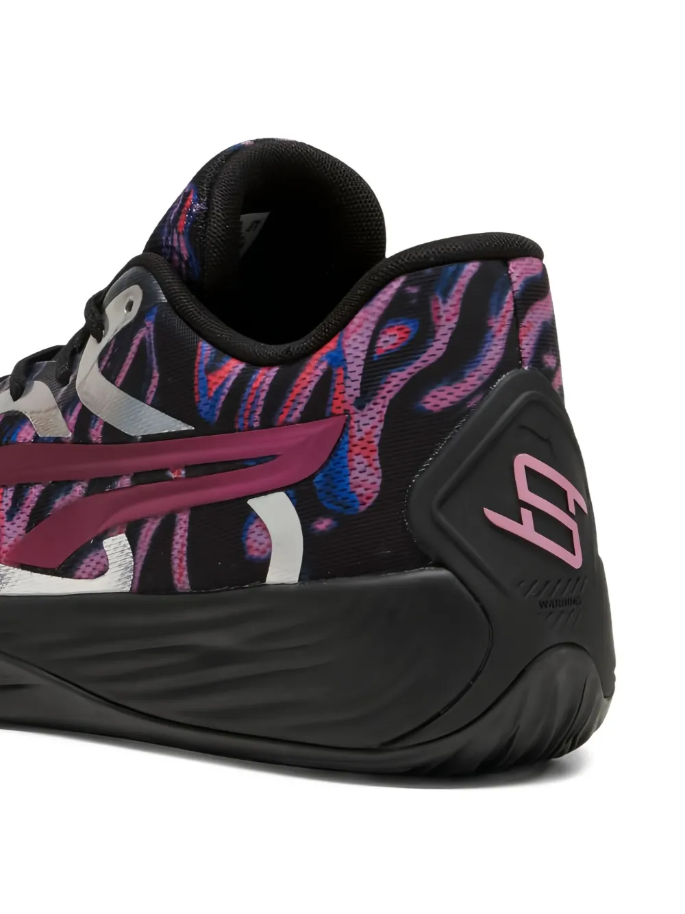 PUMA Stewie 2 "Cherry On Top" sneakers Zwart