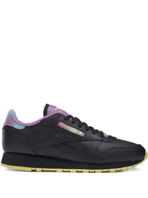 Reebok x Smiley leather sneakers