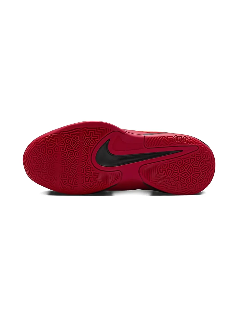 Nike Kids Ja 2 "Nightmare University Red Celestial Gold Black Jade Horizon" sneakers
