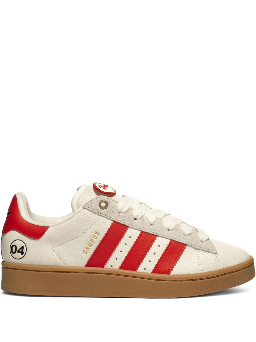 Adidas x Premium Goods Campus 00s "Auto Club" sneakers White