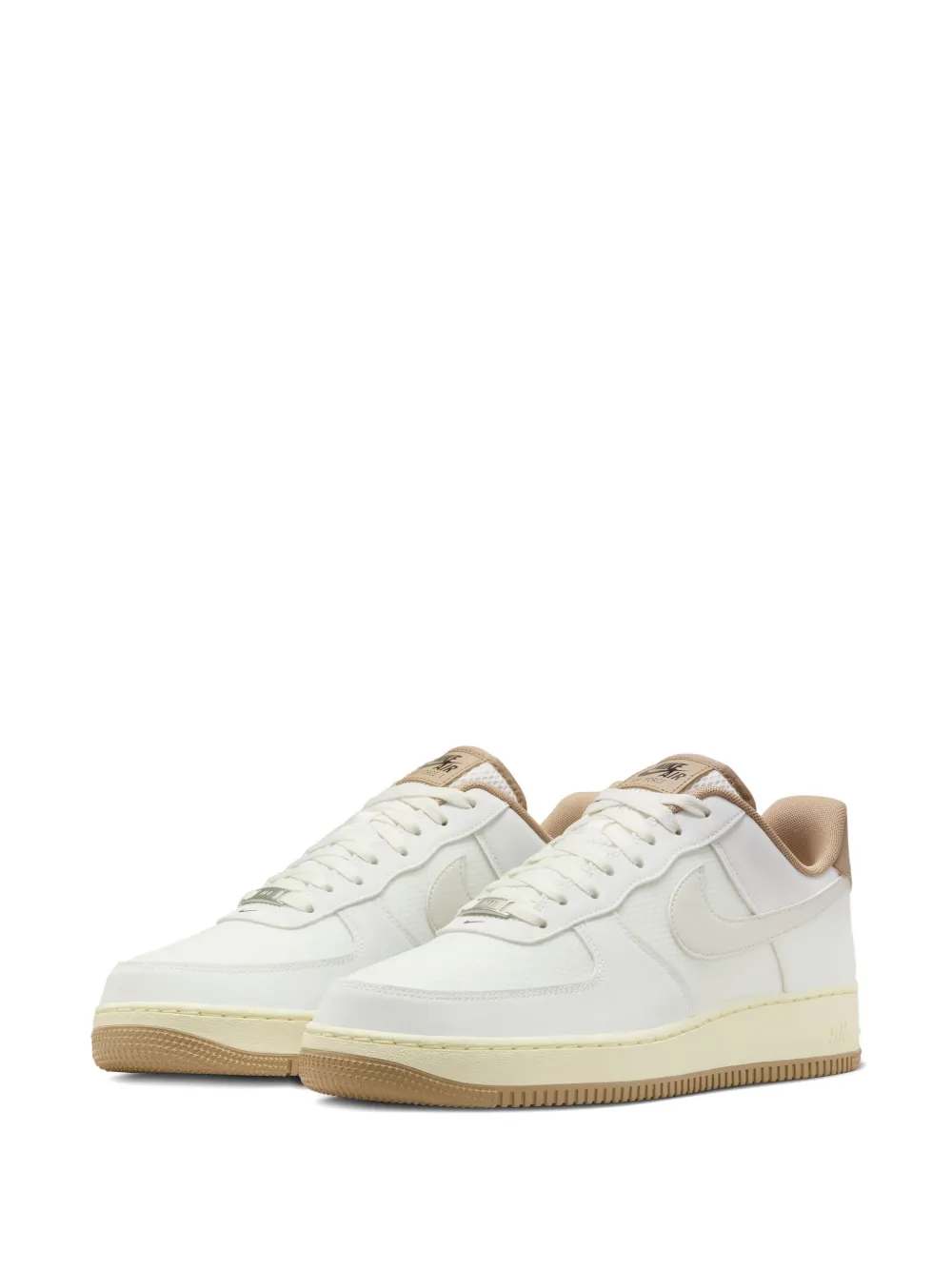 Nike Air Force 1 Low '07 LV8 "Summit White Khaki Coconut Milk Summit White" sneakers