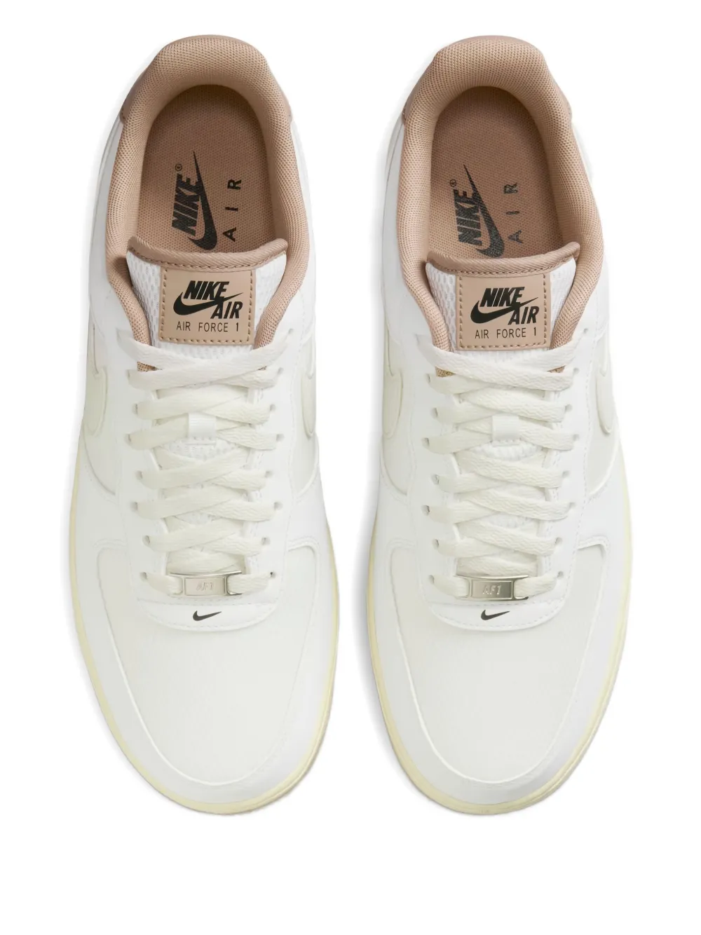 Nike Air Force 1 Low '07 LV8 "Summit White Khaki Coconut Milk Summit White" sneakers