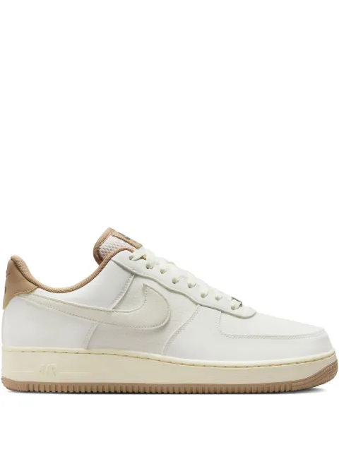Nike Air Force 1 Low '07 LV8 "Summit White/Khaki/Coconut Milk/Summit White" sneakers