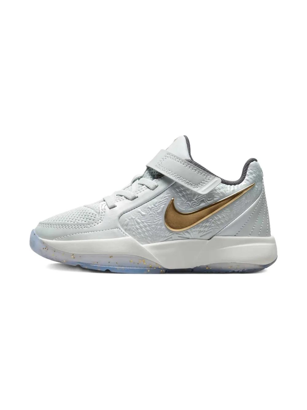 Nike Ja 2 Ps Strap Sneakers In Multi