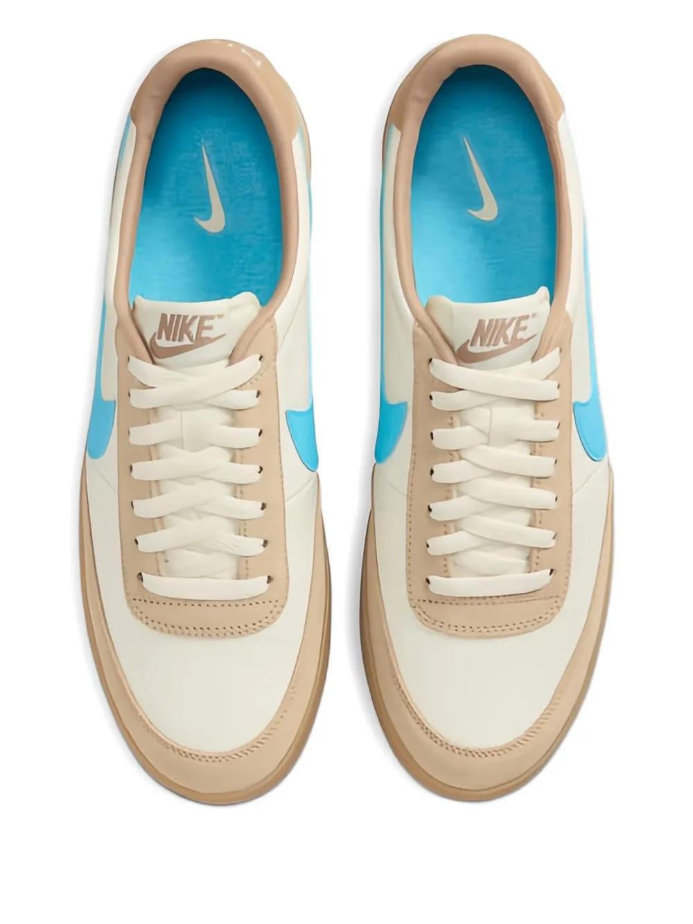 Nike Killshot 2 "Sail Baltic Blue" sneakers Neutrals