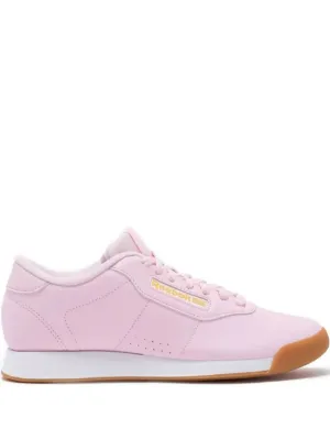 Lacoste レザースニーカー | ピンク | FARFETCH JP