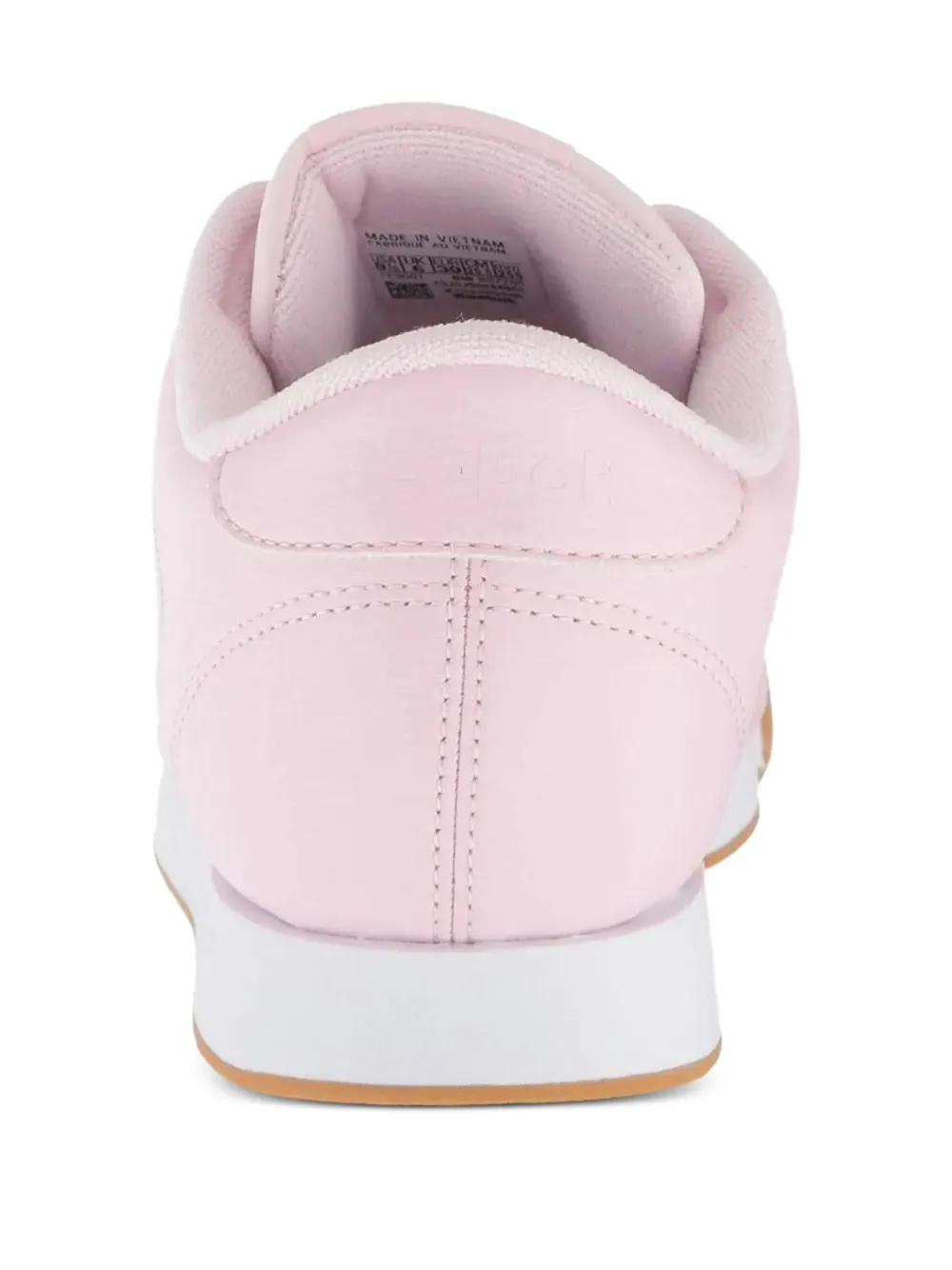 Reebok Princess Classic "Pink" sneakers Roze