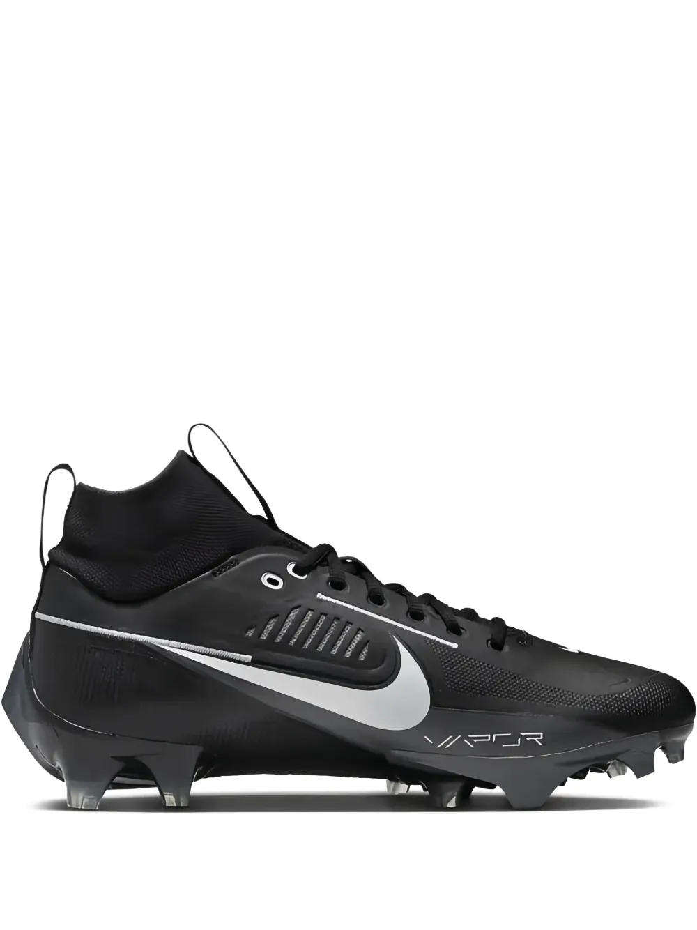 Nike Vapor Edge Pro 360 2 "Black7Iron Grey/White" cleats | Black | Image 1