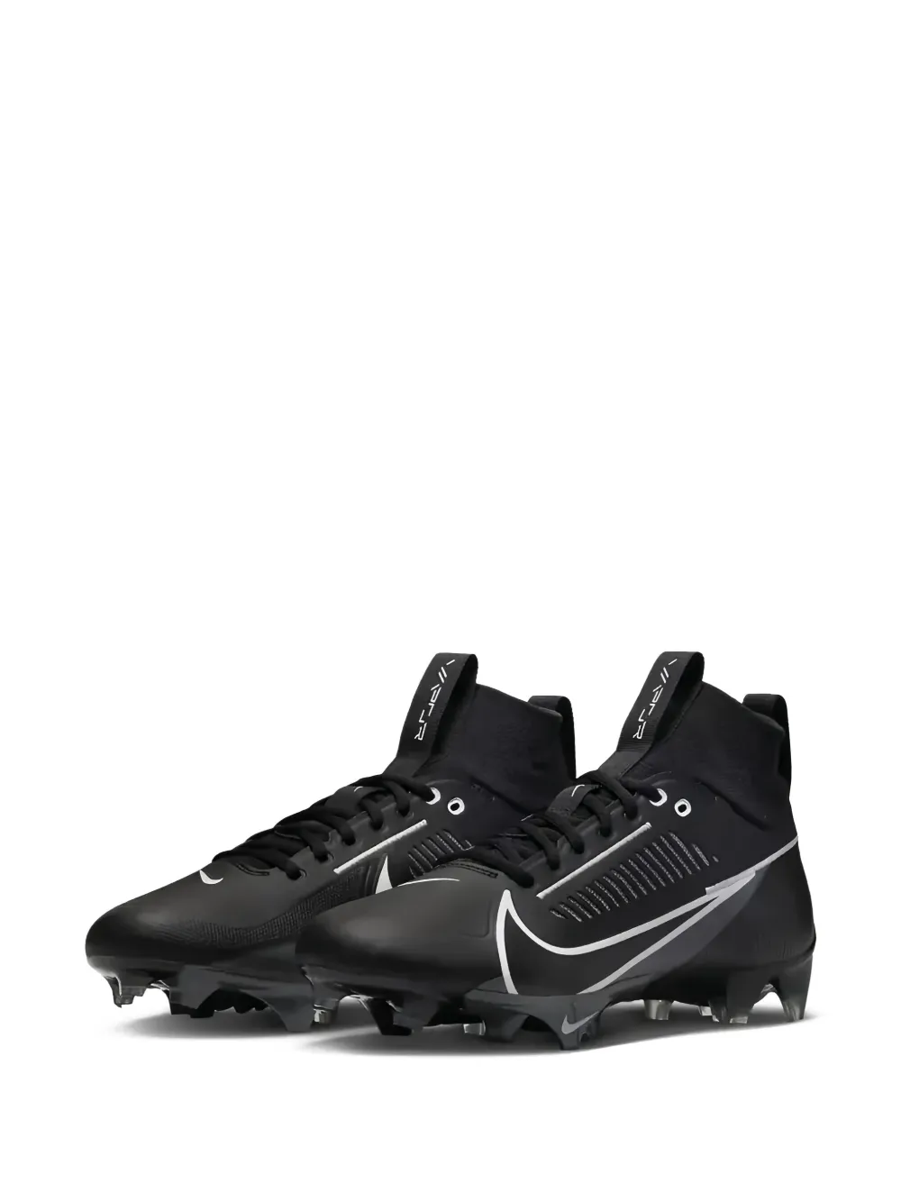Nike Vapor Edge Pro 360 2 "Black7Iron Grey/White" cleats | Performance Trainers | Image 2