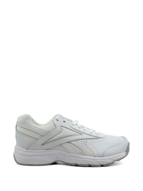 Reebok Work N Cushion "White/Cold Grey" sneakers