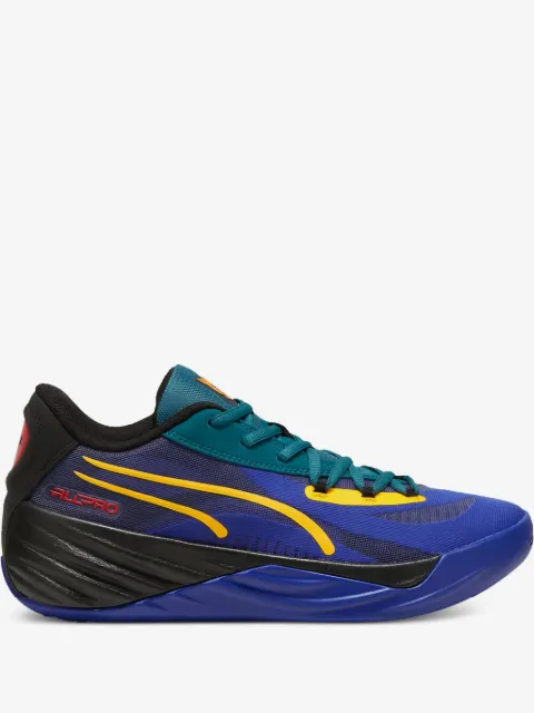 PUMA tenis Crowd Craze Lapis Lazuli/Cold Green/Black