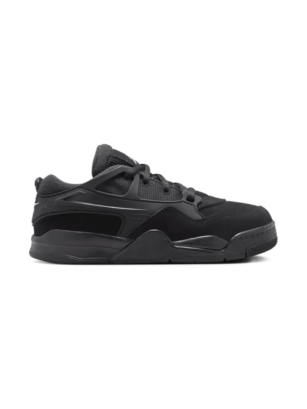 Jordan Kids Jordan 4 RM "Black Cat" sneakers