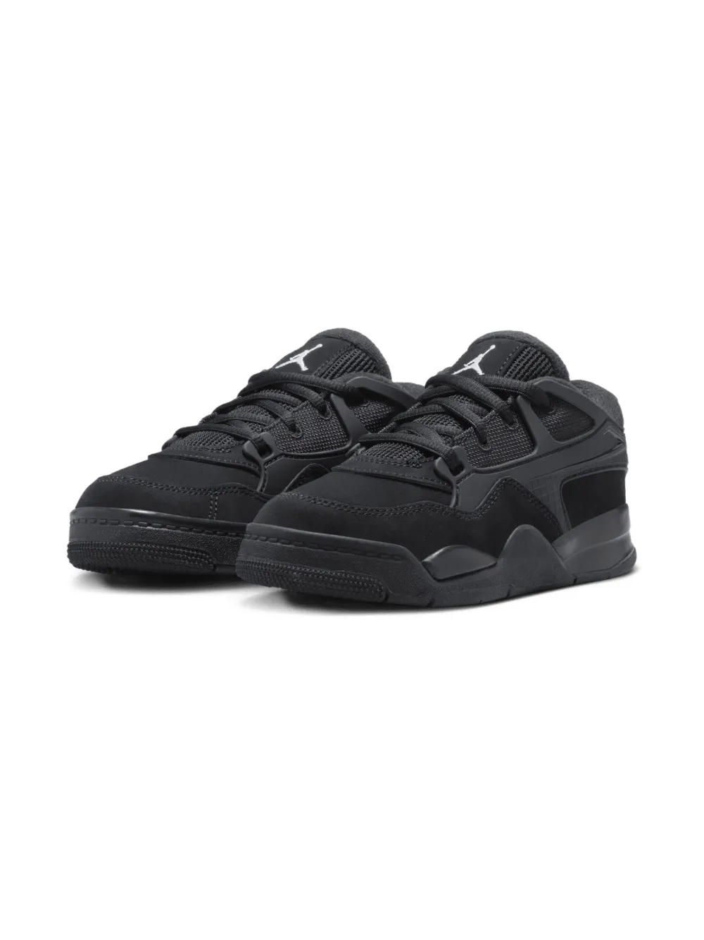 Jordan Kids Jordan 4 RM "Black Cat" sneakers