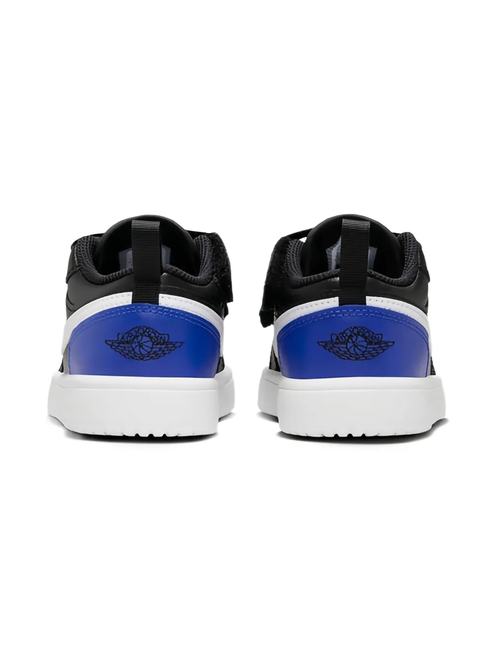 Jordan Kids Jordan 1 Low ALT "Black Game Royal White" sneakers
