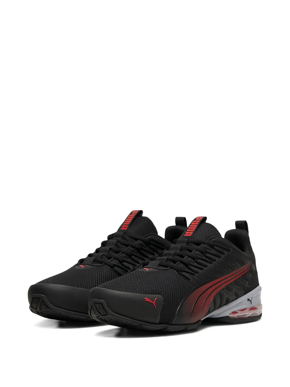 Nike Voltaic Evo "Intense Red Black" sneakers