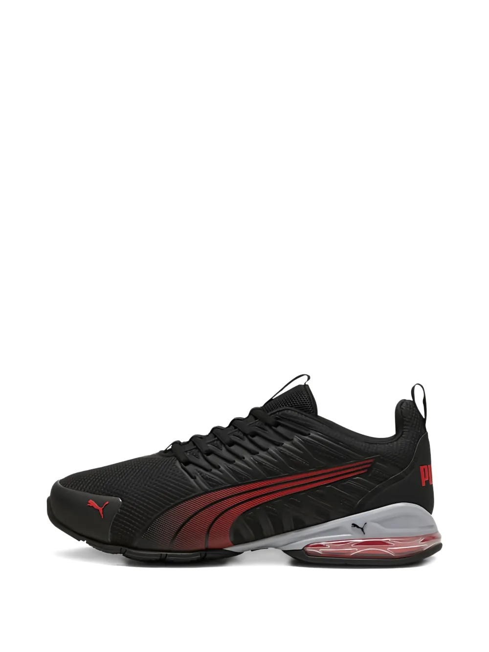 Nike Voltaic Evo "Intense Red Black" sneakers