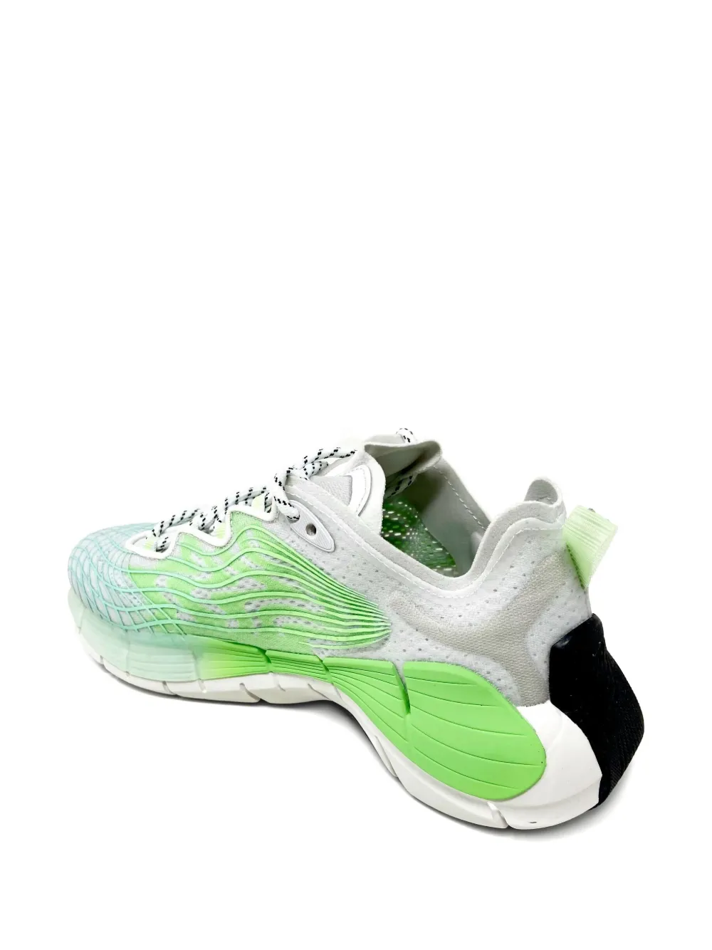Reebok Zig Kinetica 2 "Green Neon Mint" sneakers White