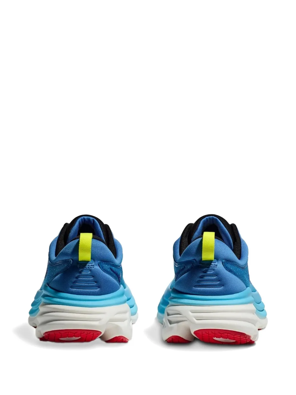 HOKA One Bondi 8 "Virtual Blue Swim Day" sneakers