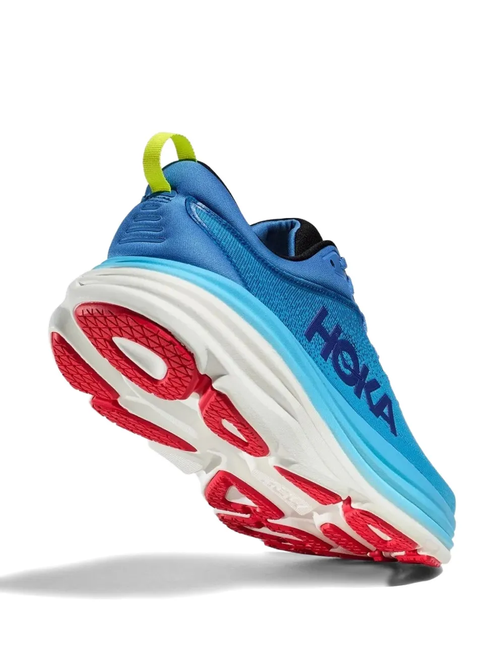 HOKA One Bondi 8 "Virtual Blue Swim Day" sneakers