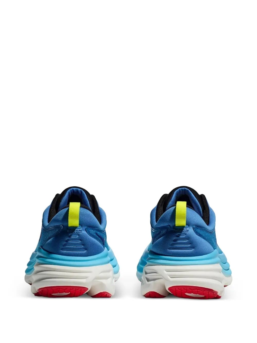 HOKA One Bondi 8 "Virtual Blue Swim Day" sneakers
