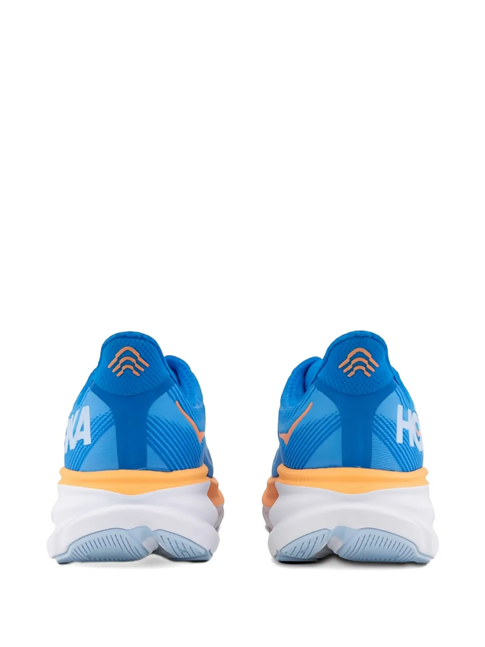 HOKA One Clifton 9 "Coastal Sky All Aboard" sneakers Blue