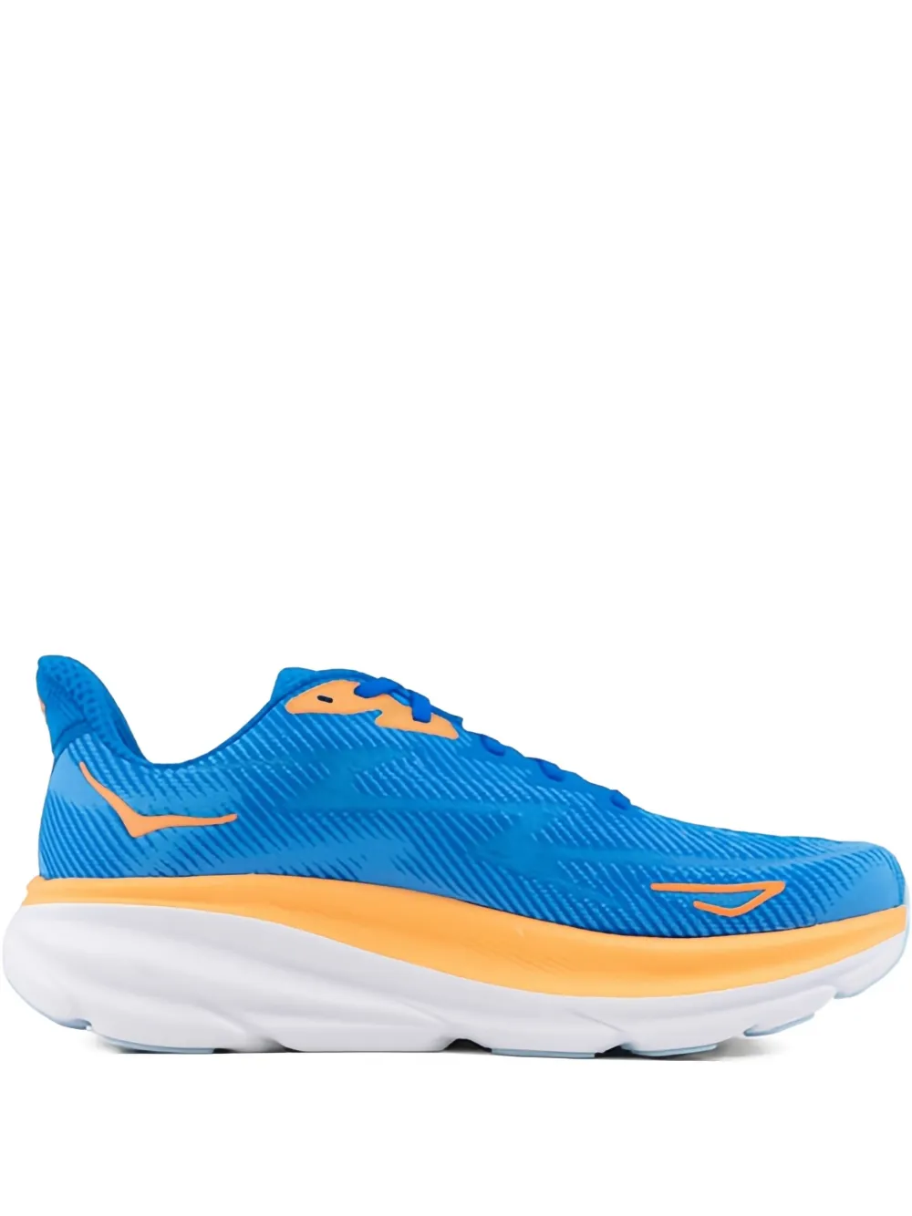 HOKA One Clifton 9 "Coastal Sky All Aboard" sneakers Blue