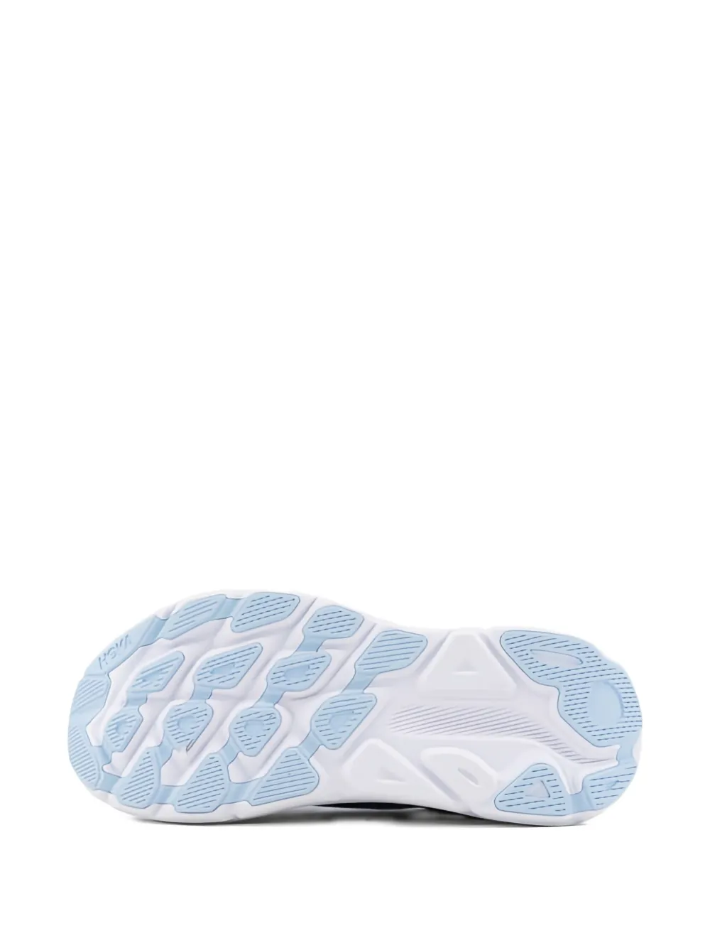 HOKA One Clifton 9 "Coastal Sky All Aboard" sneakers Blue