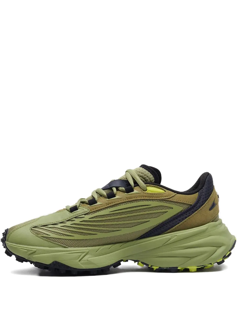 PUMA Spirex "BMW Motorsport Calming Green" sneakers
