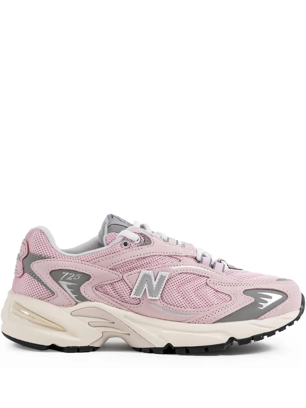 New Balance 725 "Mid Century Pink Grey" sneakers