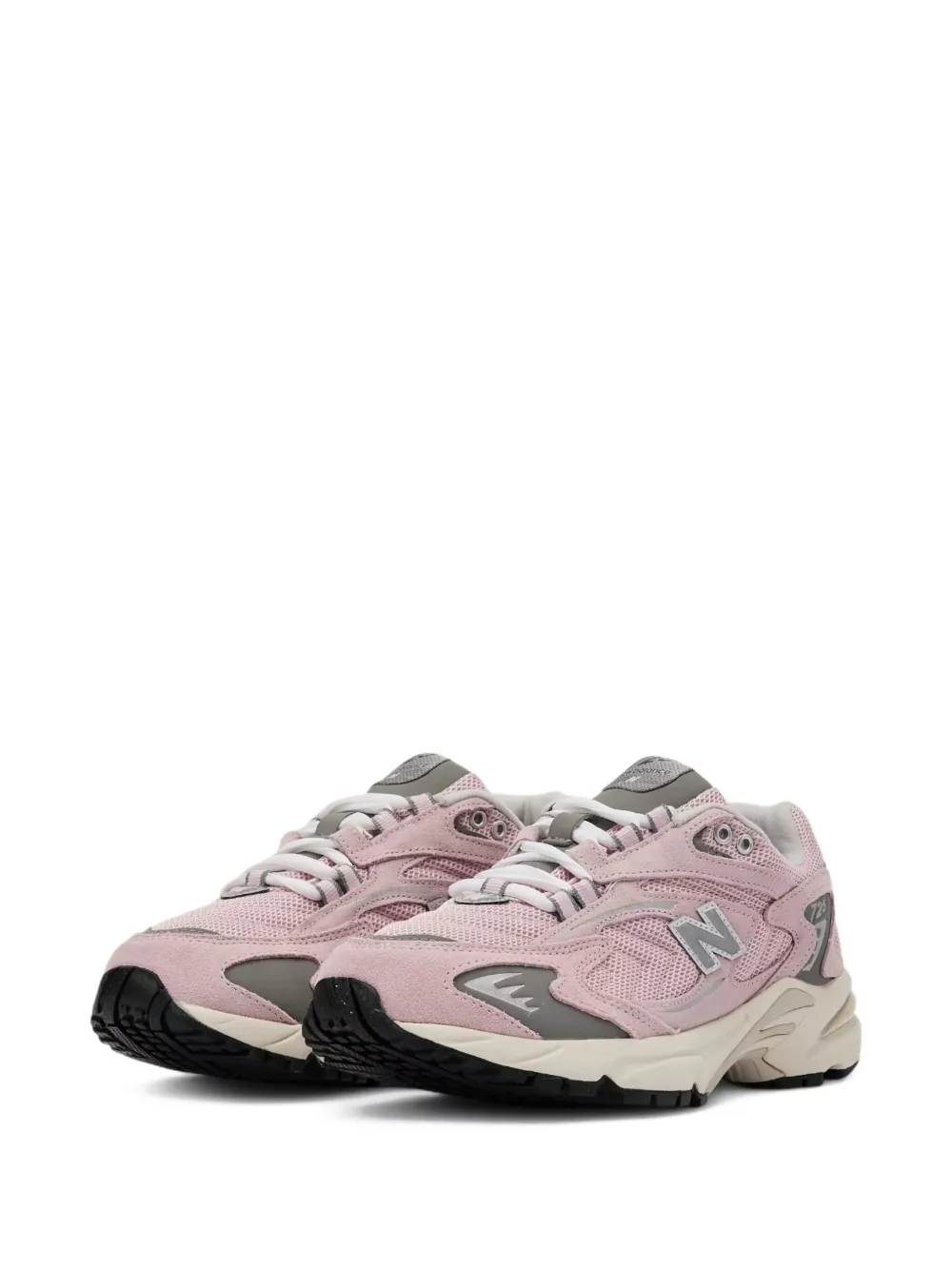 New Balance 725 "Mid Century Pink Grey" sneakers